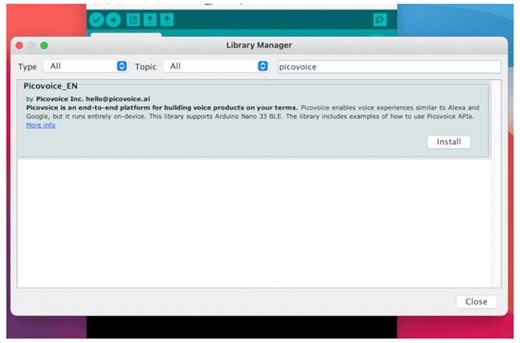 Picovoice — оффлайн механизм для создания настраиваемых голосовых продуктов с искусственным интеллектом теперь работает на Arduino