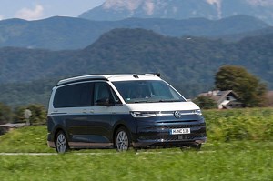 Essai Volkswagen California 2024 : toujours le meilleur van aménagé ?