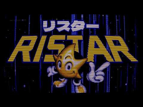 Ristar 🎵 Dreamcast Retro Fusion