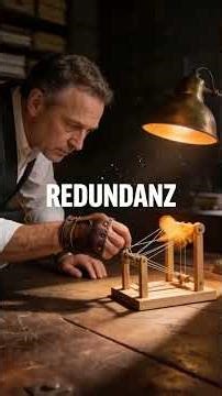 Erfindung Drahtseil wie ein Bergmann Aufzüge ermöglichte #technik #erfindung #wissen