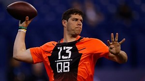 2015 NFL Draft: Intriguing Quarterbacks to Watch