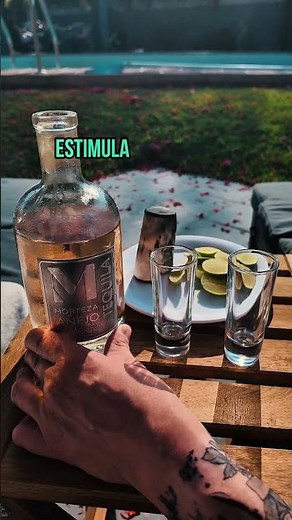 👉 Why is tequila drunk with salt and lime? | The origin of the ritual explained by a bartender