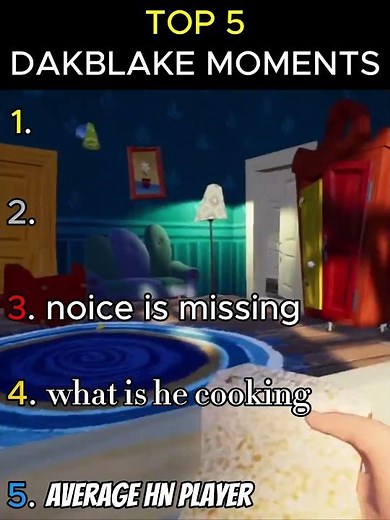 TOP 10 Dakblake Moments!