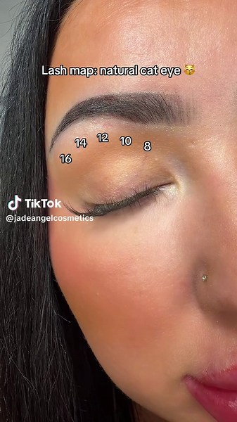 The most perfect clusters👌 (Style my lash kits) DIY Lash clusters tutorial! Easy eyelashes for beginners! 🫶 Eyelashes wispy cat eyes, show your lash extension results here 😘 #lashclusters #lashes #lashextensions #fyp