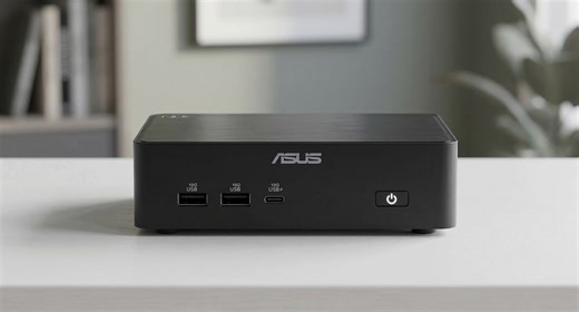ASUS "Panther Lake" NUC 16 Pro launch price enters former ROG NUC territory - VideoCardz.com