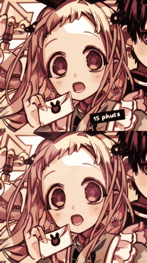 Yashiro Nene trong Toilet-Bound Hanako-kun