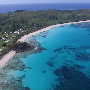 40K views · 134 reactions | Fiji is beautiful!  Exclusive Aerials | Passport Stamps | Facebook