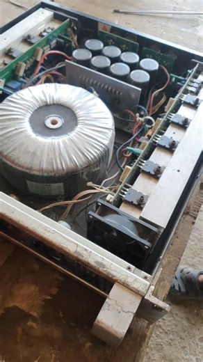 Repair? Tosunra P5000 (NO POWER) #fmmicrosound #repair #mandauecitycebu #products #amplifier #poweramplifier #oscilloscope #madscientist #tester #Cebu #sounddoctor #philippines🇵🇭 #TOSUNRA #P5000 | FM MICRO SOUND