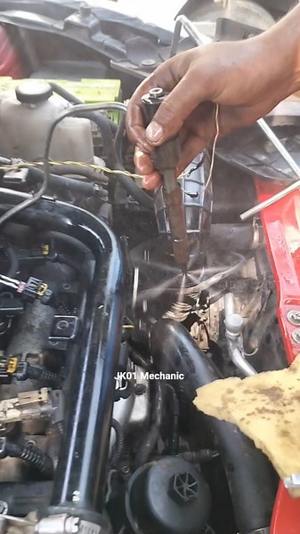 diesel injector testing || injector firing test #injector #repair #firing #test #diesel #shorts