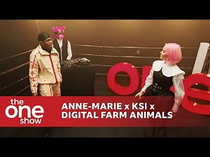 Anne-Marie x KSI x Digital Farm Animals - Don't Play (The One Show)