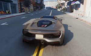 【BeamNG.Drive】初试Reshade画质调校 这个质感可以吗？
