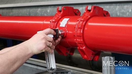 MECON Turbo-Lux 3 Flow Meter for Fire Protection Systems | Wade Martin posted on the topic | LinkedIn