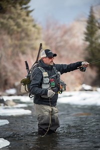 Salomone: Mid-winter midges.