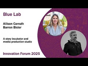 Blue Lab - Innovation Forum 2025