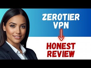 Zerotier VPN Review: The Ultimate Decentralized VPN Solution | Zerotier Setup & Performance Test