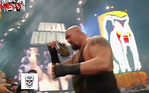 Big Show冠军赛出场2012Royal.Rumble