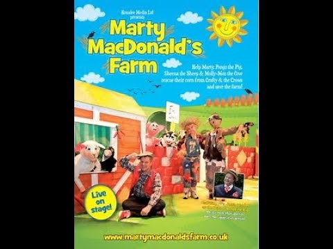 Marty MacDonald’s Farm Full Show