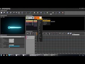 How to: Mesh based particle for UE4 part 4 - The Particle