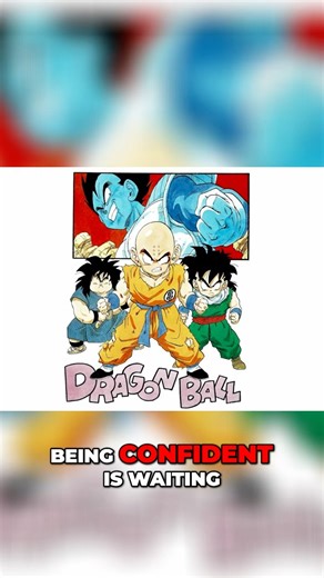 Gohan's Transformation From Fear to Uncontrollable Power