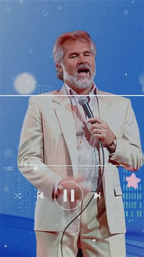 Kenny Rogers' Timeless Classic 'Lady' from the 1980s