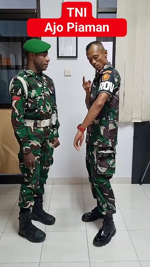 Iyo sabana laweh piaman ko sanak 😁 #TentaraNasionalIndonesia #reels #fyp #meta #fbpro #MonitisasiKontenKreator | Aditya Hendrika