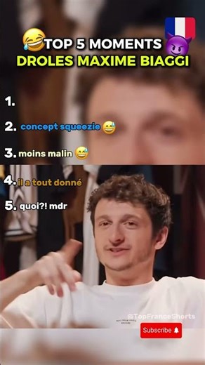MEILLEURS MOMENTS de MAXIME BIAGGI (niveau difficile)