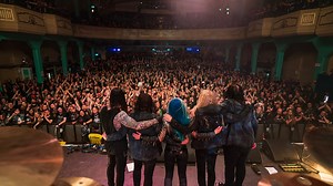 16K views · 2.3K reactions | Glasgow, thank you so much for bringing the energy the other night! You guys were absolutely incredible and we can't wait to do it again! #archenemy #deceivers #glasgow #scotland | Arch Enemy | Facebook