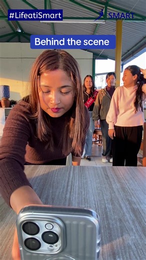 Behind the Scenes of iSmart