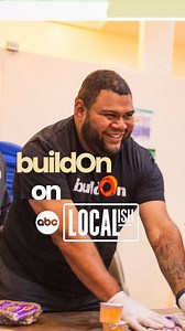We are buildOn and we are on a mission to break the cycle of poverty through service and education. This week we were featured on ABC Localish—a network built around extraordinary people, places, and passions across America. The show has an audience of over 17 million TV households across the U.S. and this episode features our founder, staff, alumni, and NYPS chancellor David C. Banks. Check out the full episode linked on our blog! | buildOn