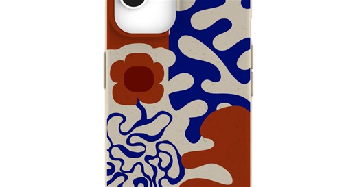 London Fog Leaf Dance iPhone 16e/17e Case