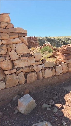 Exploring the Ruins of Two Guns, Arizona on Route 66