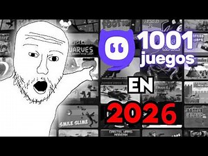 Jugué Los 1001 Juegos En 2026