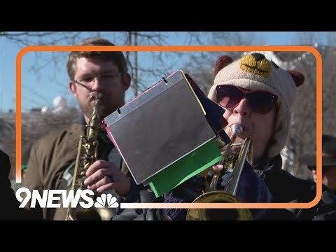 Through music, band participates in protest against ICE at Colorado Capitol