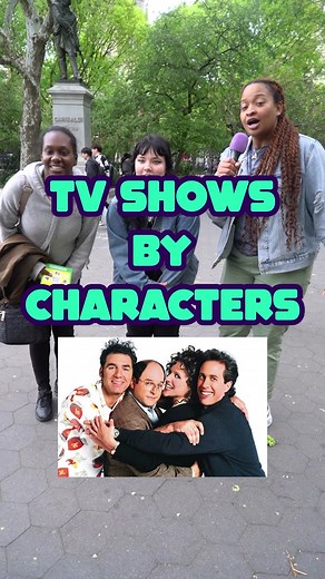 Guess the TV Show Game: Characters Edition