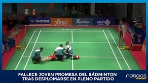 La Federación de Bádminton de China expresó sus condolencias tras la muerte de Zhang Zhijie, un prometedor jugador del equipo nacional chino, durante la disputa de un partido de los Campeonatos Asiáticos Juveniles de Bádminton en la ciudad indonesia de Yogyakarta. Zhang se desmayó repentinamente el 30 de junio durante el último partido de la fase de grupos del torneo celebrado en la ciudad, ubicada en el centro de la isla de Java, la más poblada de Indonesia. Los organizadores informaron que, a 