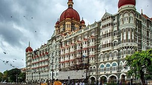 Man arrested for hoax call about ‘terror attack’ at Hotel Taj in Mumbai