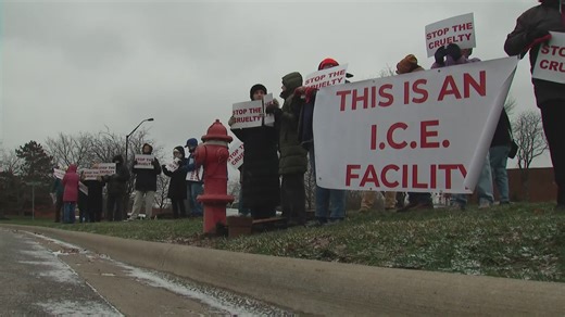 Central Ohioans speak out on ICE presence in area