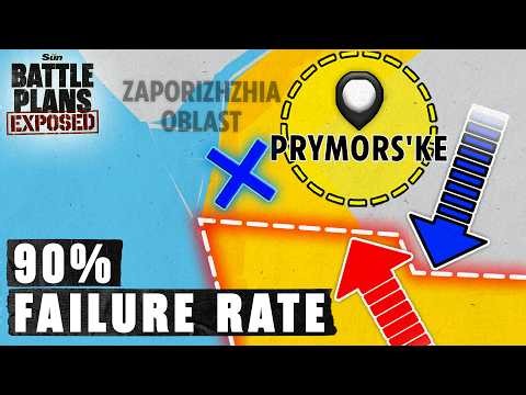 EXPOSED:Putin 'doomed' as Ukraine cripples 40% of Russia's oil | Battle Plans