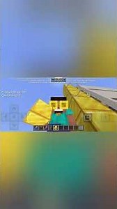 Minecraft's pe touch controls are op😱🔥#minecraft #shorts
