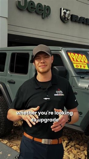 If you’re looking for your next vehicle, Franklin CDJR has exactly what you’ve been searching for.