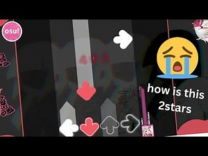 Hardest 2 Star beatmap | Osu!Mania