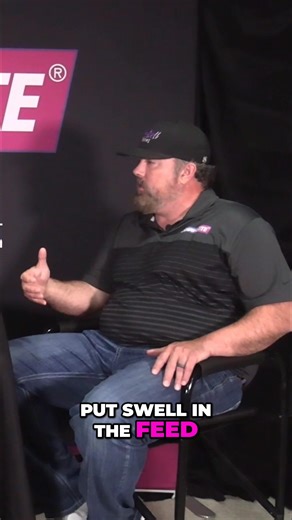 You don’t want to show without Swell. This week’s Livestock Feeding Secrets episode breaks down how we utilize Swell across all species. Check out the clip below for a sneak peek at how Ben Bobell prefers to use it on show pigs. Full episode available Thursday at 10 AM. | Show-Rite