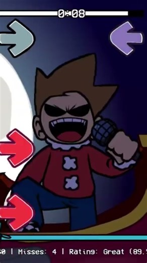 FNF bf vs tom (Demolition) #fnfmod #tom #eddsworld #marrychristmas #fridaynightfunkinmod