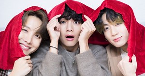 BTS's J-Hope Kicks Off Celebrations For V And Jungkook's "Taekook" Day