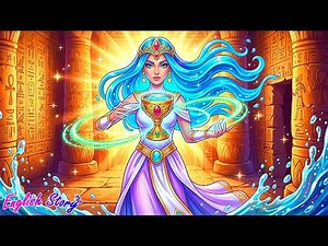 Awakening the Unconscious Princess! 👑💥🏆 My Stories | English Story For Teen