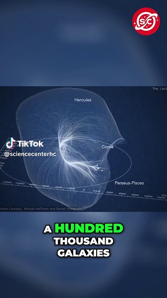 Original content: History of the universe: Where is everything in the universe going? https://www.youtube.com/watch?v=5mDn2oq9OV8&t=12s Content shown here for educational purposes only and under fair use. Imagine a structure of a hundred thousand galaxies stretching over five hundred million light years. Four superclusters heading to one destination. It's a construction billions of years in the making, set to complete in hundreds of billions more: The Great Attractor. #GreatAttractor #Galaxies #