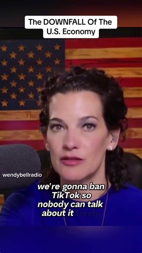 🚨 The Downfall of US Economy is happening right now | Wendy Bell Radio