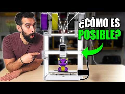 Everyone’s Going Crazy Over This 3D Printer | Anycubic Kobra X