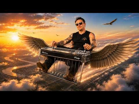 Mike Johnson shows us how to make our pedal steel guitar FLY AWAY with this Randall King solo!