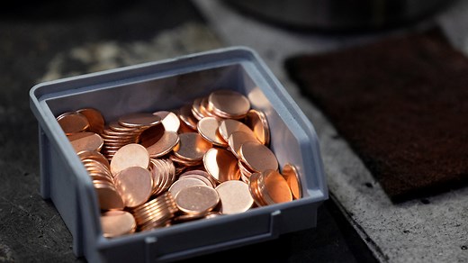 What should you do with your old pennies now that production of the coin is ending?